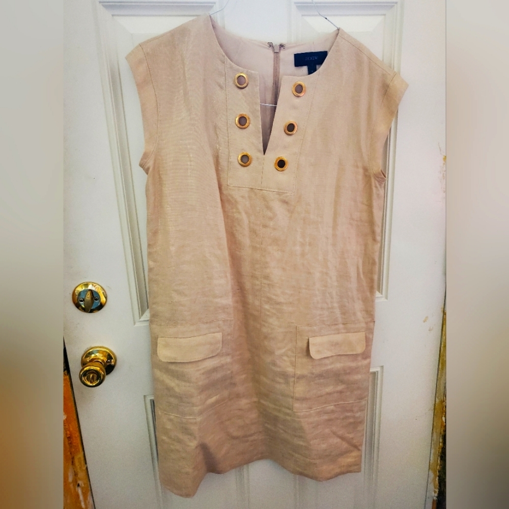 Jcrew dress